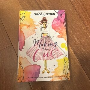 Chloe by Design- Making the Cut book